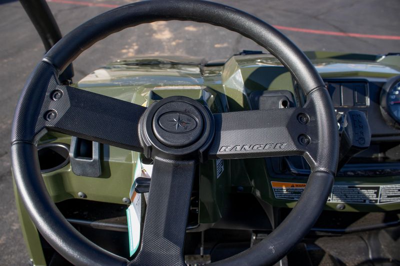 NEW 2025 POLARIS RANGER 570 FULLSIZE Image 21