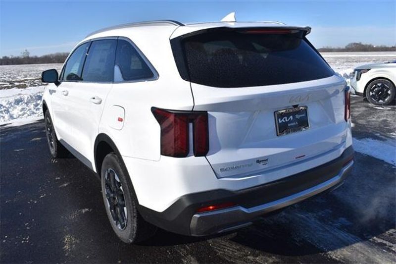 2025 Kia Sorento SImage 5