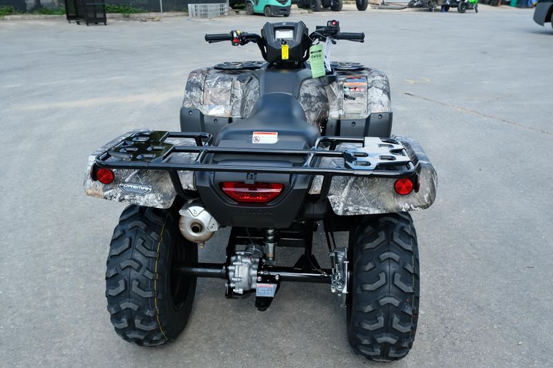 NEW 2026 HONDA FOURTRAX FOREMAN 4X4 Image 4