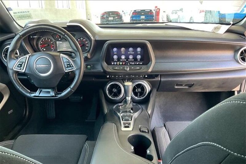 Used 2023 Chevrolet Camaro 1LTImage 15