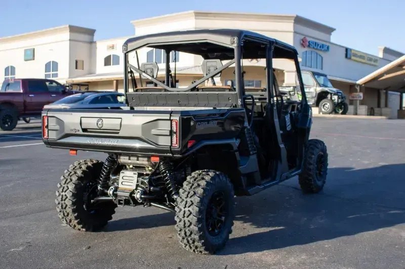NEW 2026 CAN-AM DEFENDER MAX LONE STAR HD11 Image 3