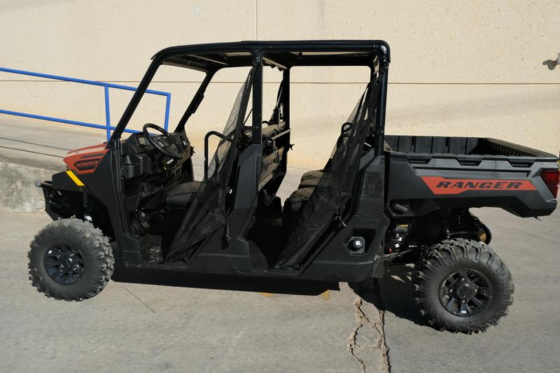 NEW 2026 POLARIS RANGER CREW 1000 PREMIUM Image 3
