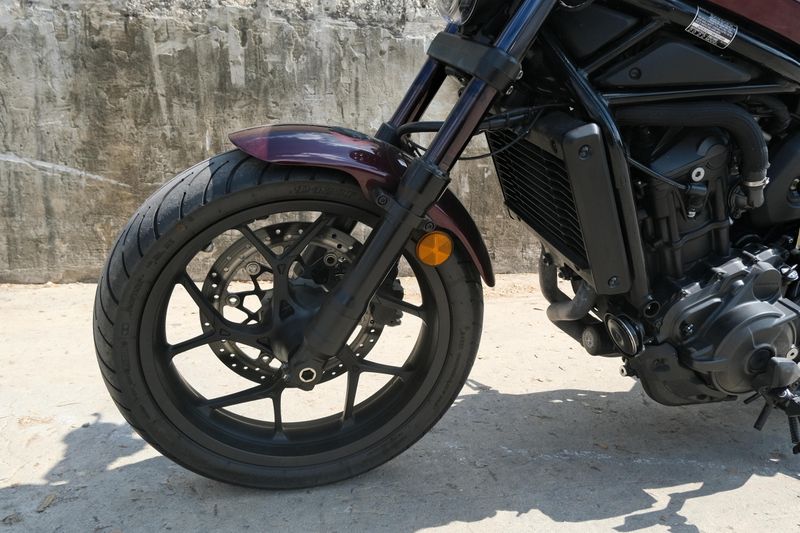 USED 2022 HONDA REBEL 1100 DCT Image 22