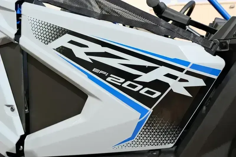 NEW 2026 POLARIS RZR 200 EFI Image 13