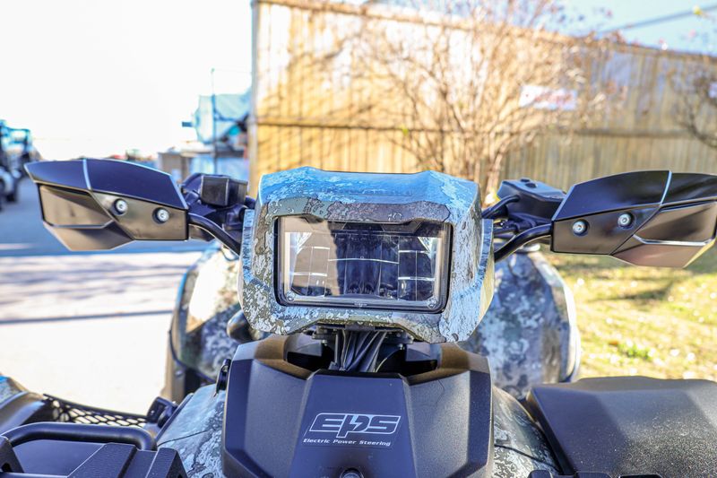 USED 2024 KAWASAKI BRUTE FORCE  750 EPS LE CAMO Image 6