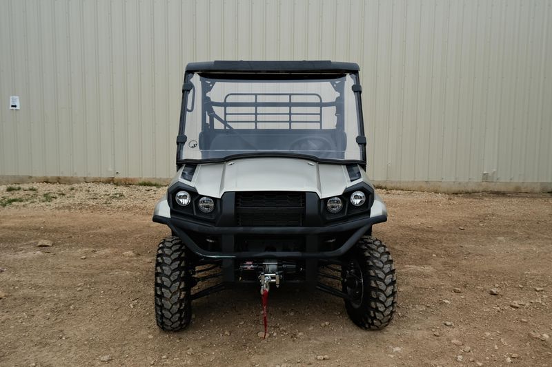 NEW 2026 KAWASAKI MULE PROMX SE Image 8