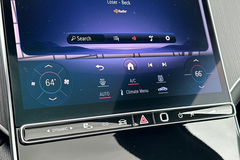 2023 Mercedes-Benz EQE 350+ SUVImage 24