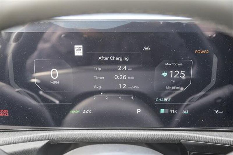 2025 Kia EV6 LightImage 23