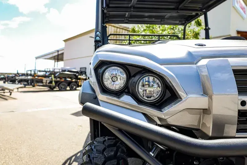 NEW 2026 KAWASAKI MULE PROFXT 1000 LE RANCH EDITION Image 14