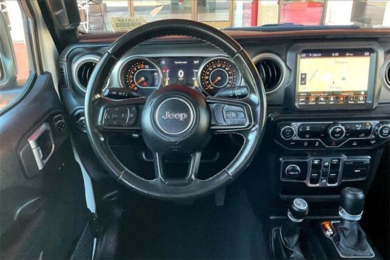 2021 Jeep Gladiator Image 4