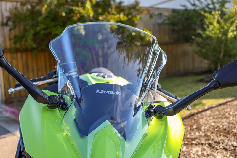 NEW 2026 KAWASAKI NINJA 500 SE ABS Image 9