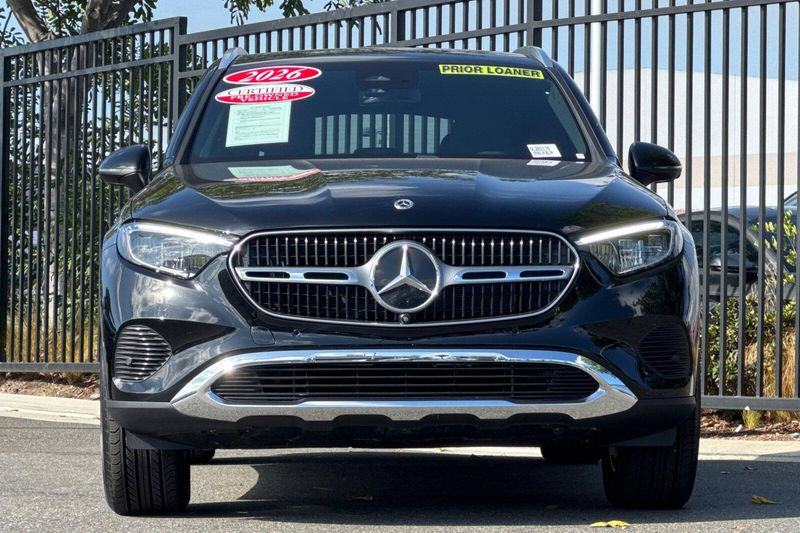 Used 2026 Mercedes-Benz GLC 300Image 9