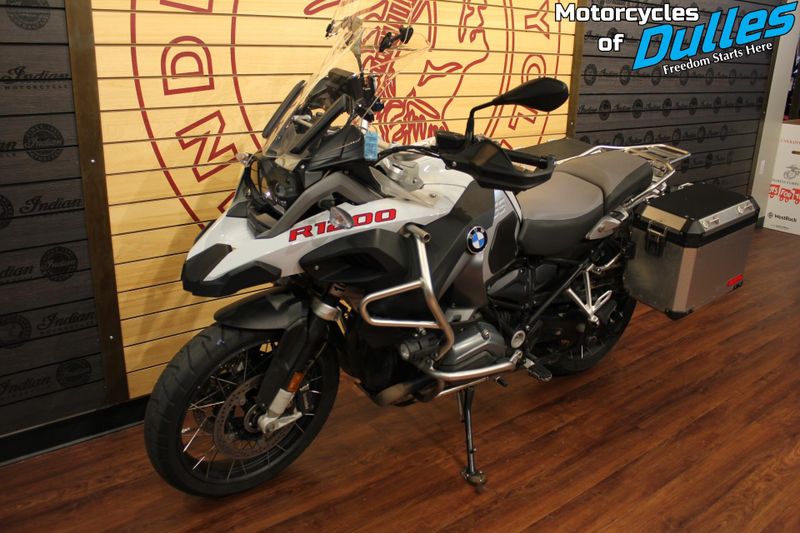 Used 2016 BMW R 1200 GS Adventure Image 4