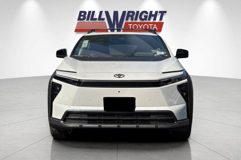 New 2026 Toyota bZ Woodland BaseImage 8
