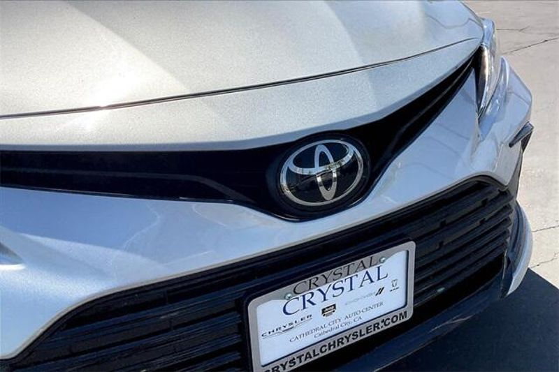 Used 2023 Toyota Camry LEImage 30
