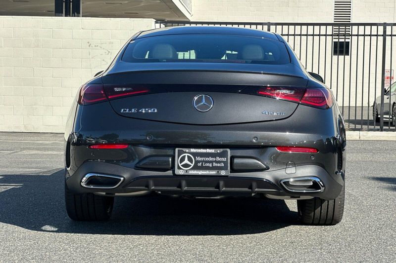 New 2026 Mercedes-Benz CLE 450Image 5