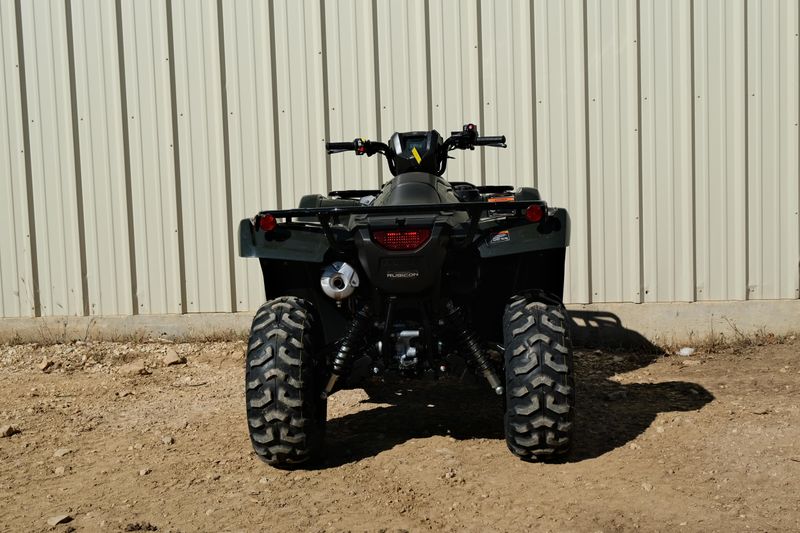 NEW 2026 HONDA FOURTRAX FOREMAN RUBICON 4X4 EPS Image 4