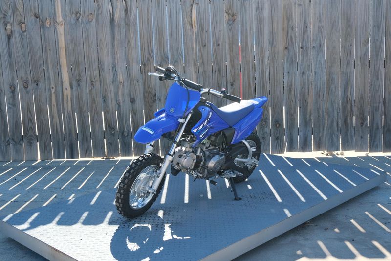 NEW 2026 YAMAHA TT-R50E Image 7