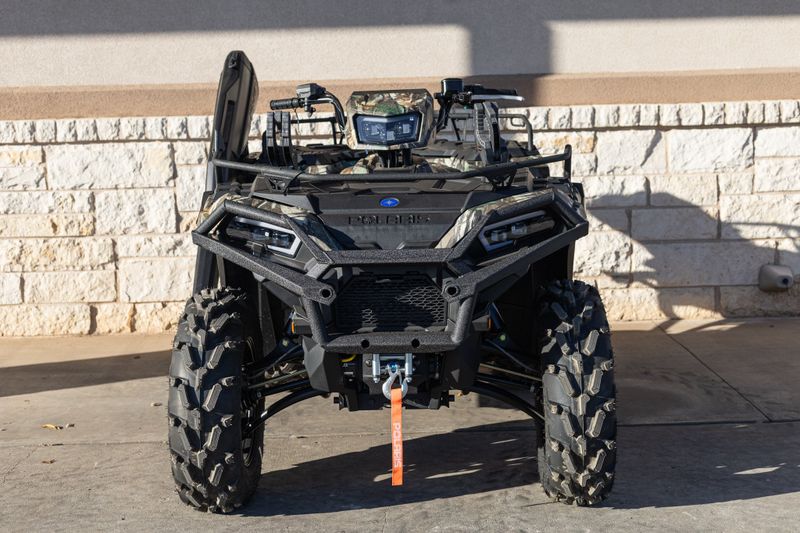 2024 Polaris SPORTSMAN XP 1000 HUNT EDITION  PURSUIT CAMOImage 8