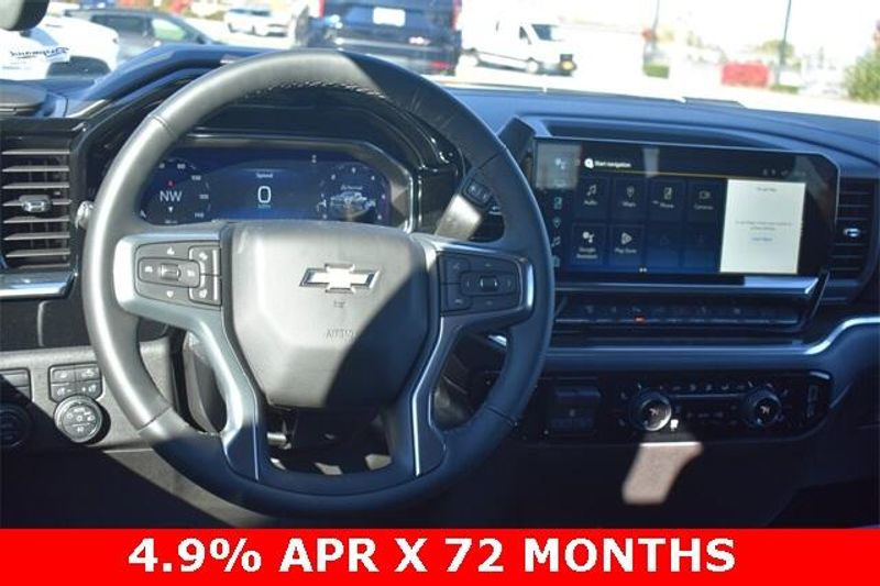 New 2025 Chevrolet Silverado 2500HD LTImage 22