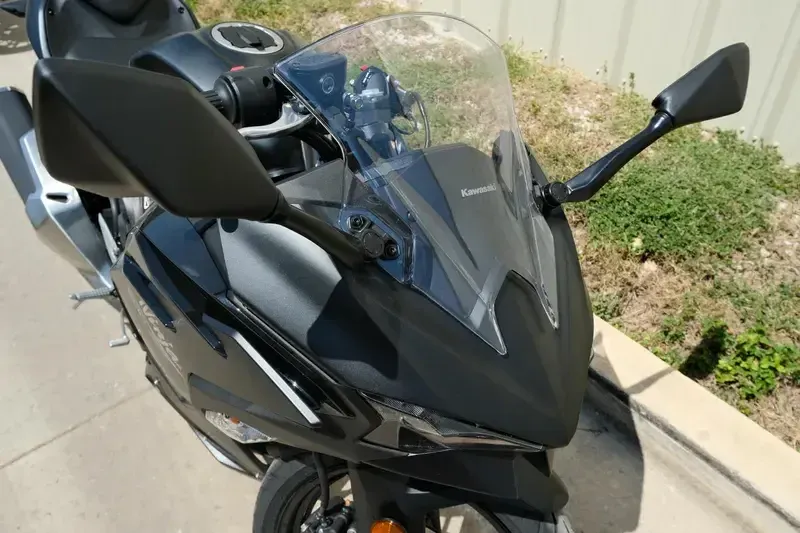 NEW 2026 KAWASAKI NINJA 500 Image 18