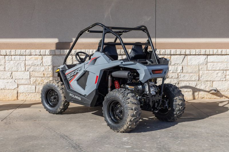 2024 Polaris RZR 200 EFI STORM GRAYImage 5