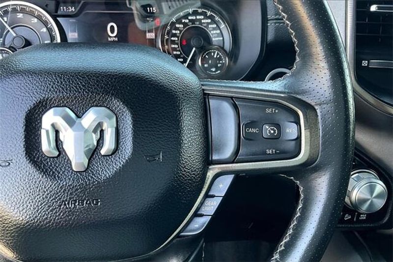 Used 2022 RAM 1500 RebelImage 19