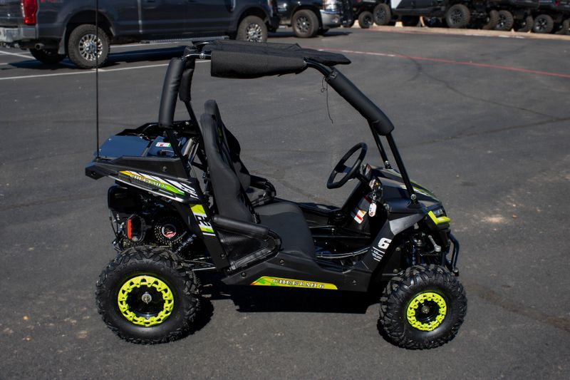 NEW 2025 TRAILMASTER CHEETAH 6 Image 2