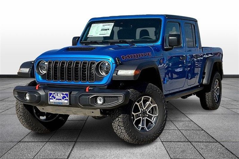 2024 Jeep Gladiator Mojave 4x4Image 2