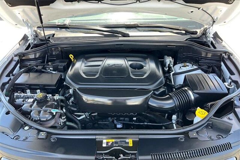 Used 2021 Jeep Grand Cherokee High AltitudeImage 9