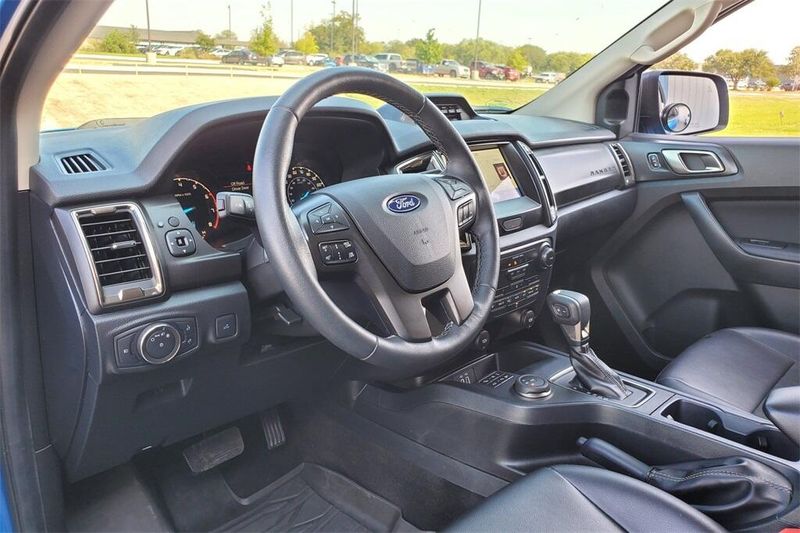 2022 Ford Ranger XLT Tremor photo 9