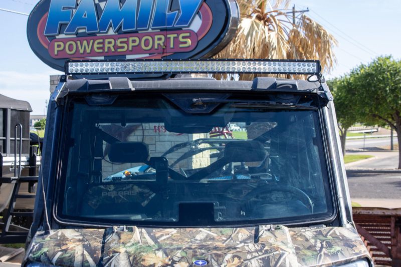 USED 2020 POLARIS RANGER CREW XP 1000 NSTAR ULTIMATE Image 8