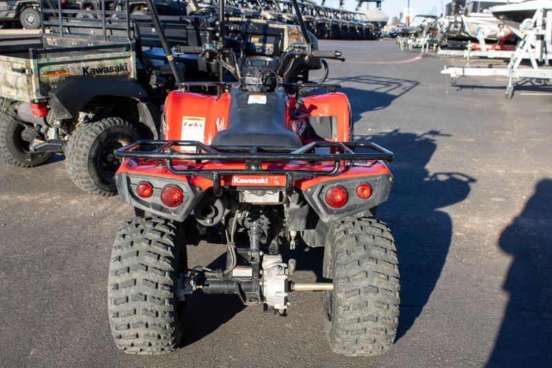 USED 2020 KAWASAKI BRUTE FORCE 300 Image 9