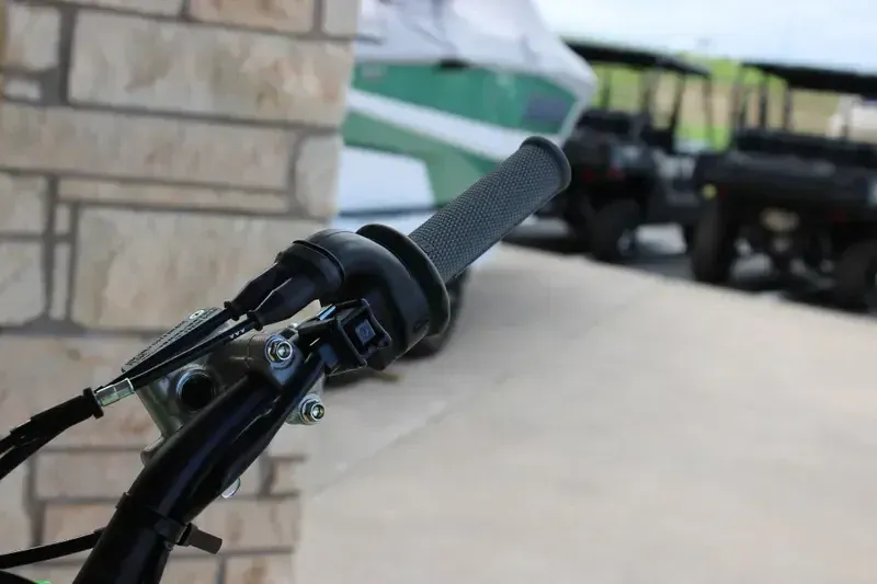 NEW 2026 KAWASAKI KX250 Image 11