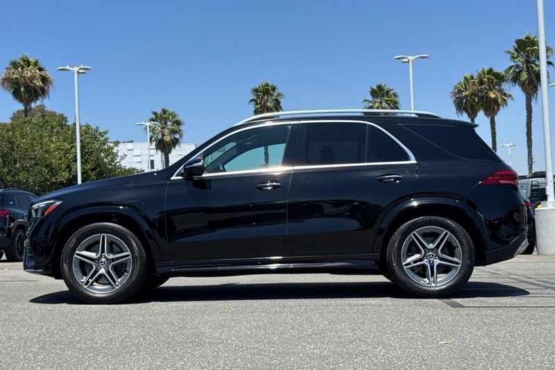 Used 2024 Mercedes-Benz GLE 580Image 7