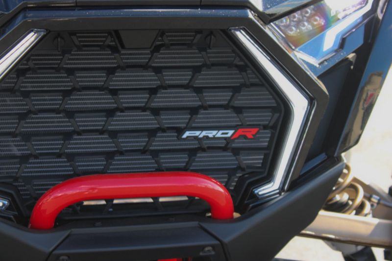 NEW 2025 POLARIS RZR PRO R 4 ULTIMATE Image 12