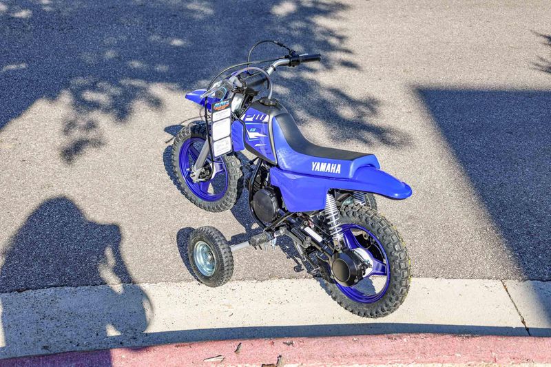 NEW 2026 YAMAHA PW50 Image 7