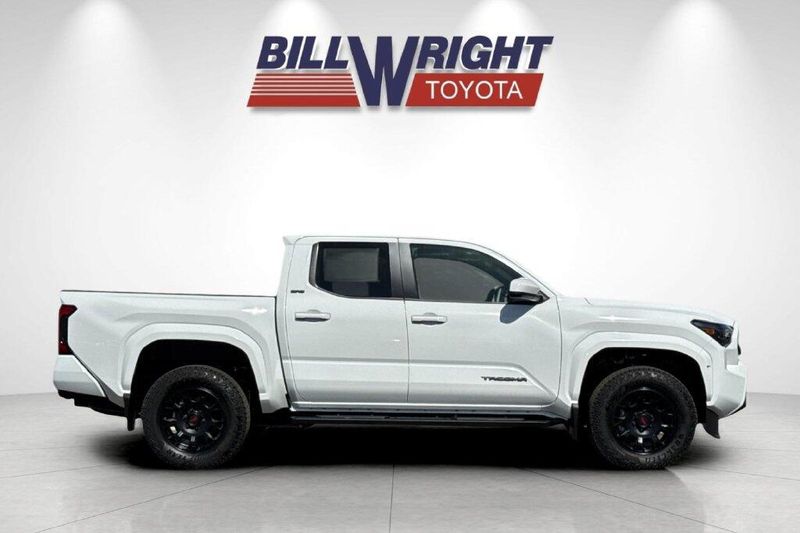 New 2026 Toyota Tacoma SR5Image 2