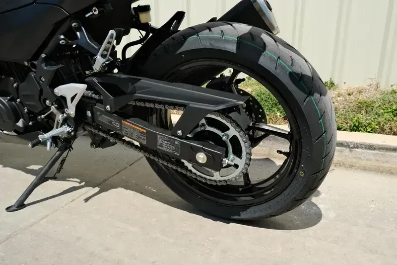 NEW 2026 KAWASAKI NINJA 500 Image 24