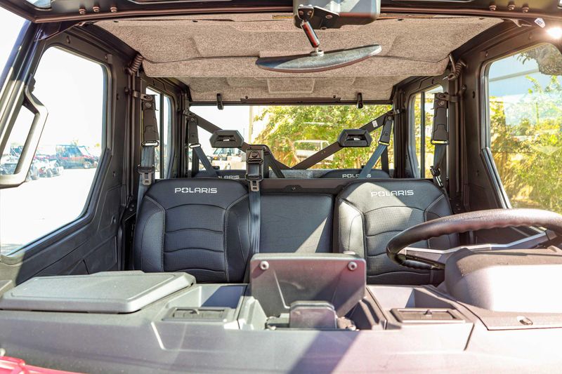 NEW 2026 POLARIS RANGER CREW XP 1000 NORTHSTAR EDITION ULTIMATE Image 8