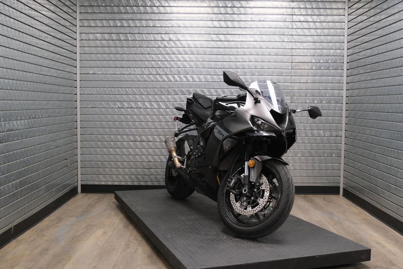 2026 KAWASAKI NINJA ZX-6R