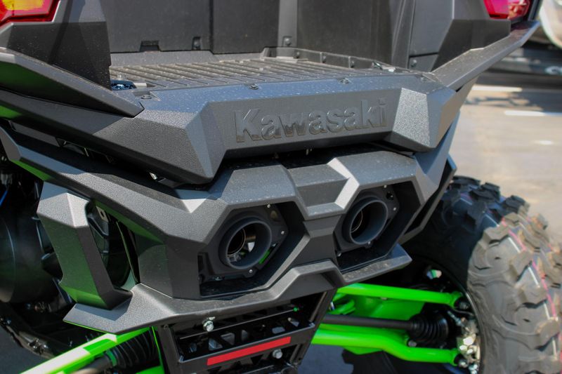 NEW 2026 KAWASAKI TERYX5 H2 DELUXE ES Image 17