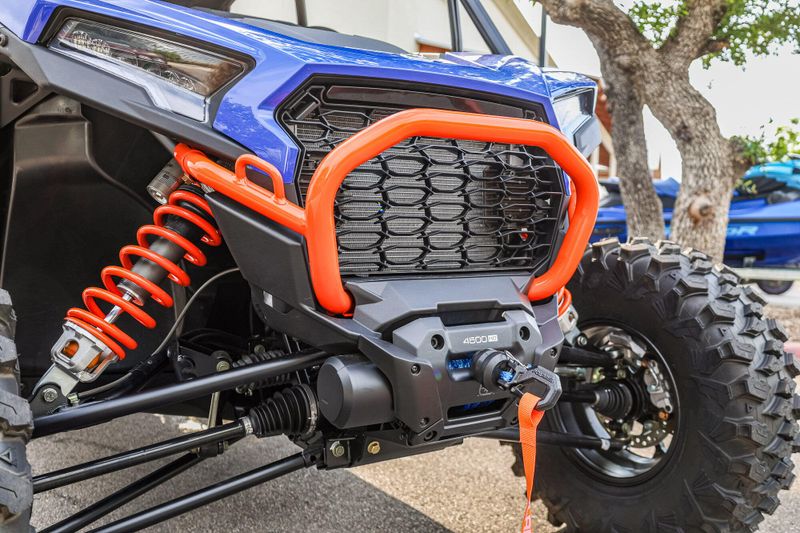 2025 Polaris RZR XP 1000 ULTIMATE  BLUE Image 3