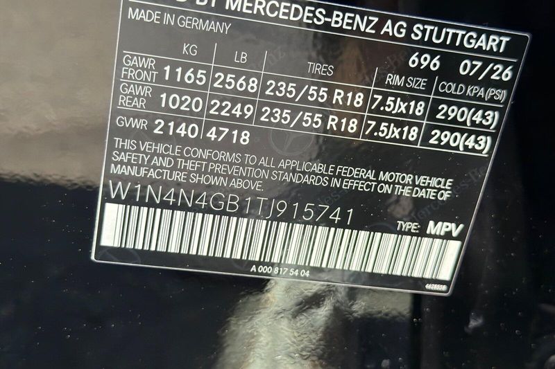 New 2026 Mercedes-Benz GLA-Class GLAGLA 250Image 24