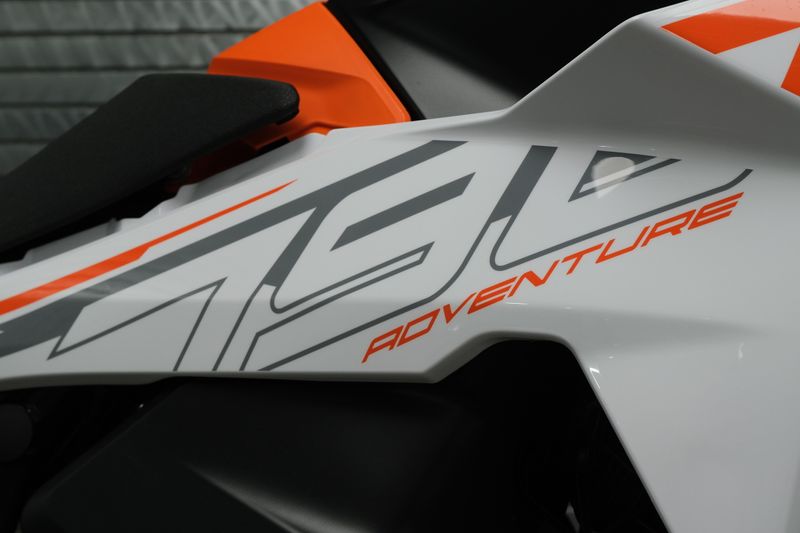 USED 2024 KTM 790 ADVENTURE Image 11