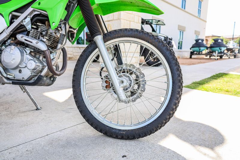 2020 Kawasaki KLX 230 ABS Image 28