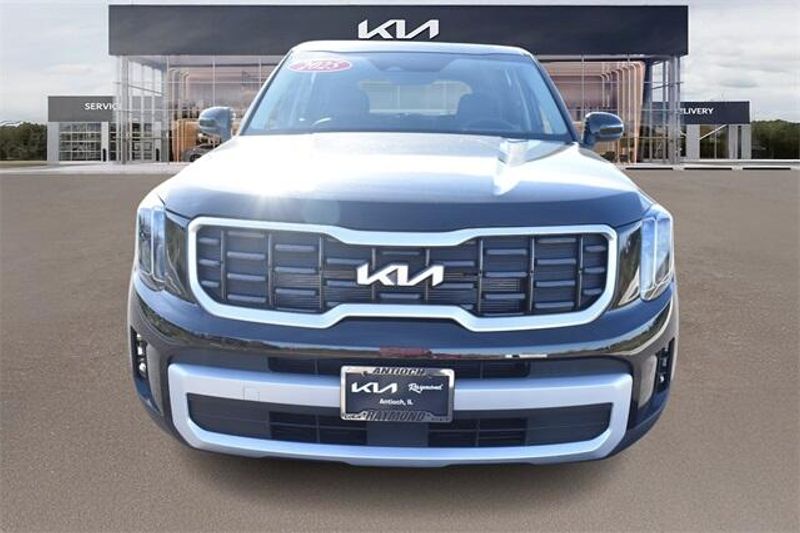New 2025 Kia Telluride SImage 8
