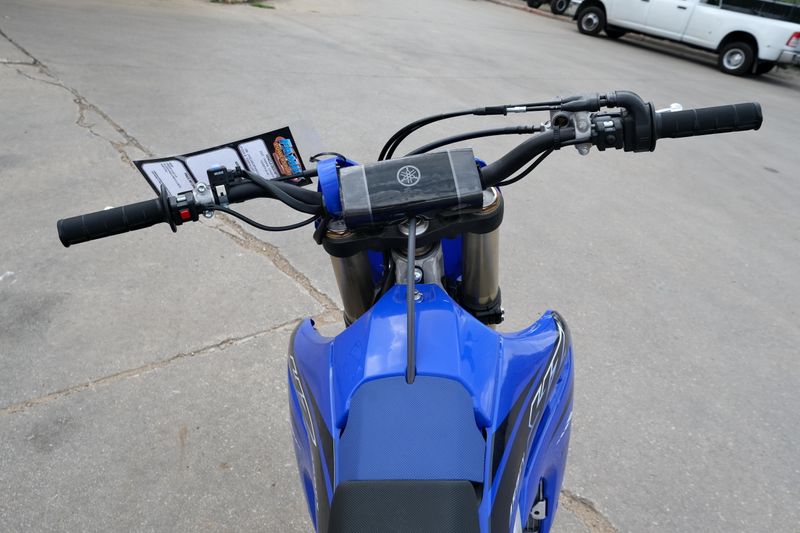 2023 Yamaha YZ450FX BLUE Image 20