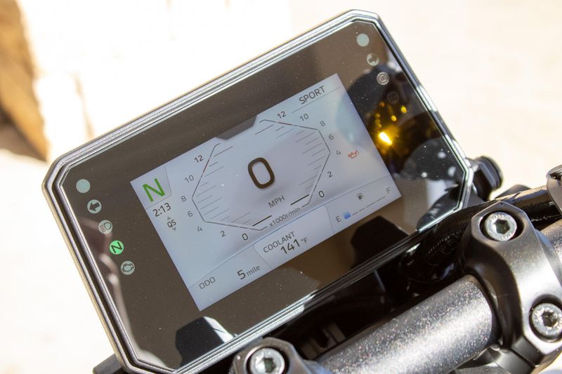 NEW 2026 YAMAHA MT09 Image 15