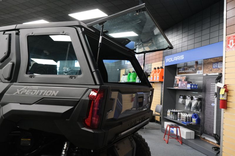 NEW 2026 POLARIS XPEDITION ADV 5 NORTHSTAR Image 10